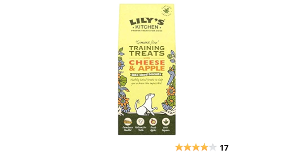 lily's kitchen dog treats