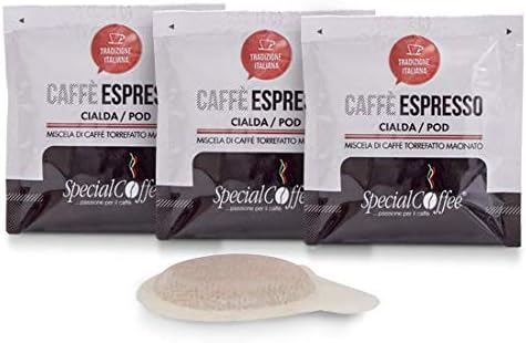 150 Roasted Ground Coffee pod, Espresso Machines, 1 kg