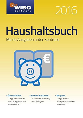 WISO Haushaltsbuch 2016