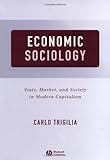 Economic Sociology: State, Market, and Society in Modern Capitalism, Carlo Trigilia, 0631225366