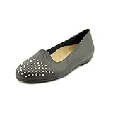 Vionic Bondi Womens Smoking Slipper Pattern Flat