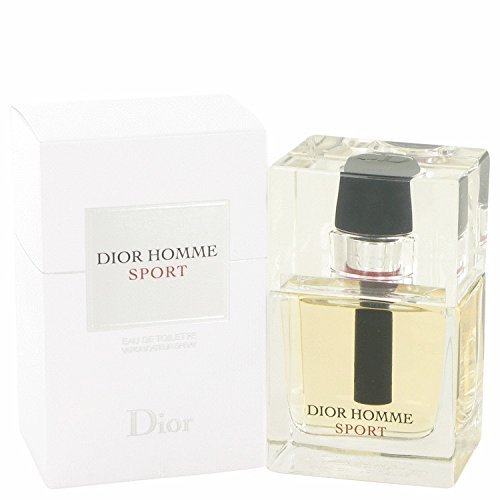 Dior Homme Sport Men Eau-de-toilette Spray by Christian Dior, 1.7 Ounce