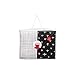 Babyletto 2-in-1 Play and Toddler Blanket, Tuxedo