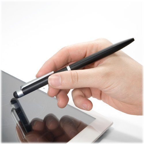 LG-G2x-Stylus-Pen-BoxWave-Meritus-Capacitive-Styra-Capacitive-Stylus-with-Ballpoint-Pen-for-LG-G2x-Jet-Black