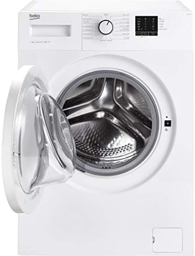 Beko WCA270 - Lavadora (Independiente, Carga frontal, Blanco ...