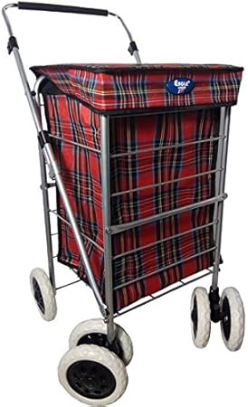 amazon shopping trolley wheels