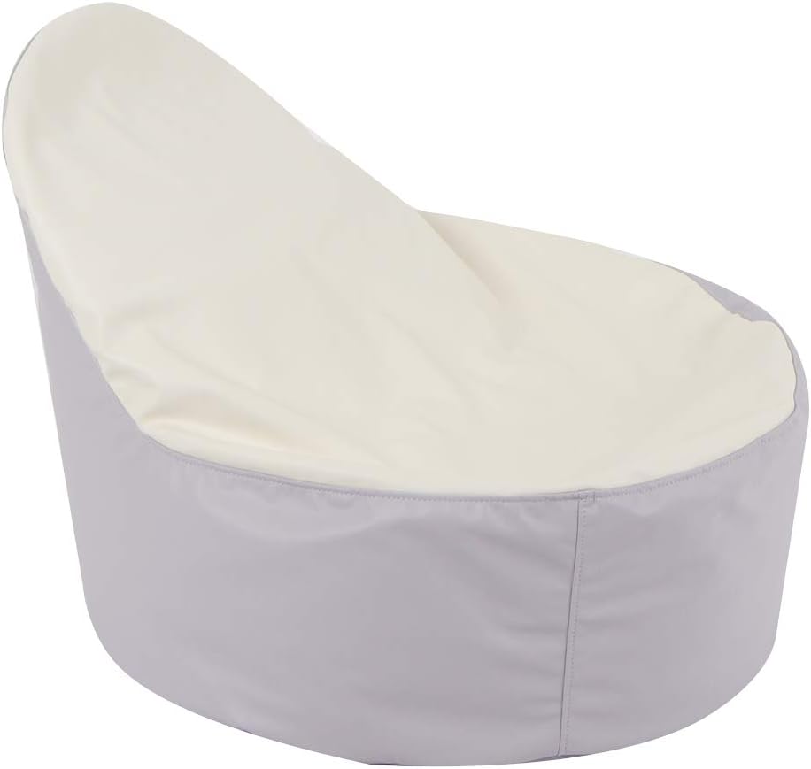 Alzip BeanBag Egg (Grey)