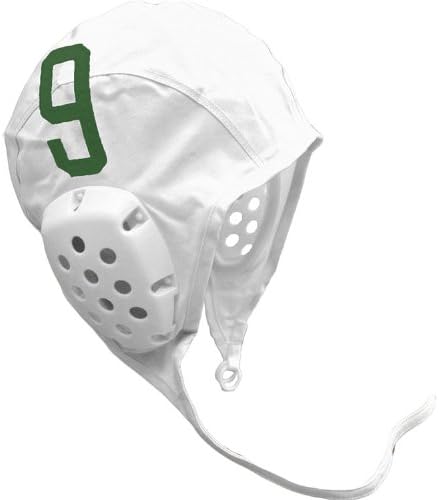 MAO Products Individual Water Polo Cap with Numbers