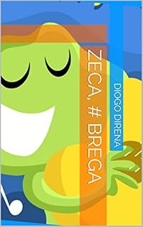 Livro ZECA, # BREGA