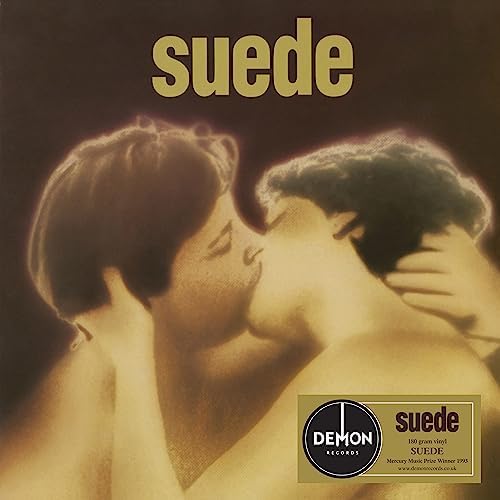 Suede - Suede: 30th Anniversary - Deluxe Gatefold Digipak - Amazon