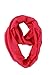 WishCart Girls Infinity loop Scarf Light Weight Soft Candy Colors