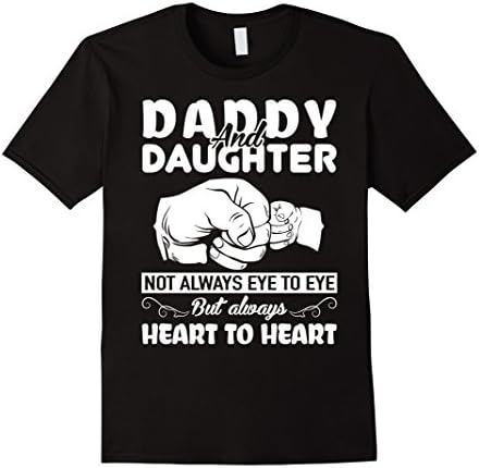 Mens Funny fathers day gifts from Daughter, Son, Wife, Baby XL Black