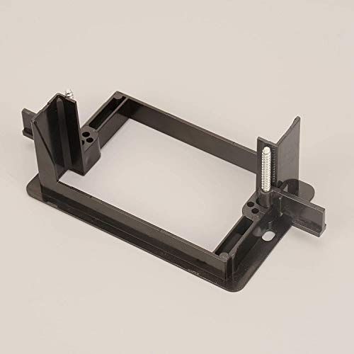 Wi4You Low Voltage Mounting Bracket 10 Pack Wall Plate Mounting Bracket