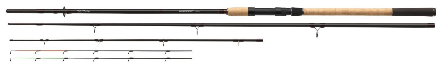 daiwa windcast feeder