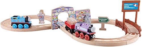 thomas and friends wooden railway fisher price