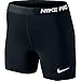 Nike Womens Compression Shorts (Black) (L)