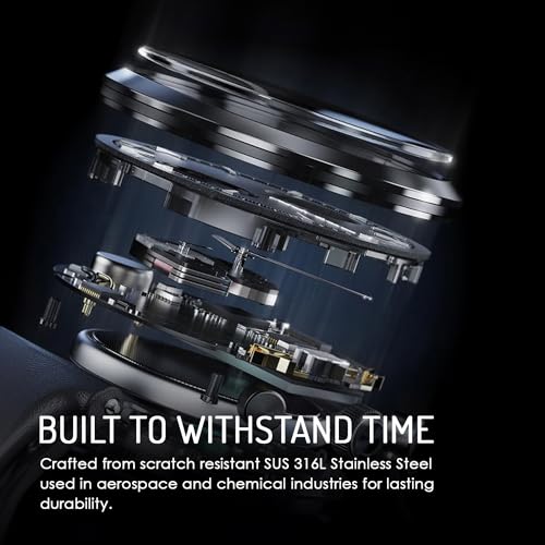 pininfarina Senso Hybrid Smartwatch - an Analogue Watch with Digital ...