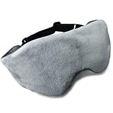 BUZIO Weighted Eye Mask for Sleeping, Sleep Mask
