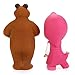 Masha and the Bear Rubber Bath Toys