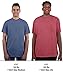 Have It Tall Men's Pocket T Shirt Premium Ringspun Cotton Made In USA ST - 6XLT