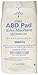 Medline NON21450H Sterile Abdominal Pads, Super Absorbent Pad, 5