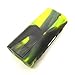 Anti-slip Silicone Case Protective Skin Sleeve Wrap Cover for Subox Mini Kbox Mini, Black/green