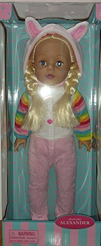 Madame Alexander Dolls 73160 18