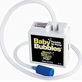 MARINE METAL BABY BUBBLE BOX AERATOR 3gal 2/AA