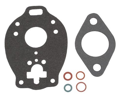 CARBURETOR GASKET SET Allis Chalmers Massey Ferguson Oliver Massey Harris W WC WD WF F40 MF135 MF150 MF50 TE20 TO20 TO30 TO35 202 204 2135 550 66 660 77 Super 55 Super 66 MH50 Tractor Industrial Tractor