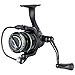 Piscifun Spinning Reel Lightweight Smooth Fishing Reel 5.1:1 10+1BB 17.6LB Carbon Fiber Drag Spin Reels 3000 Series