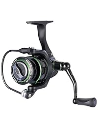 Piscifun   Carrete de pesca ligero y liso de fibra de carbono 10 + 1 BB
