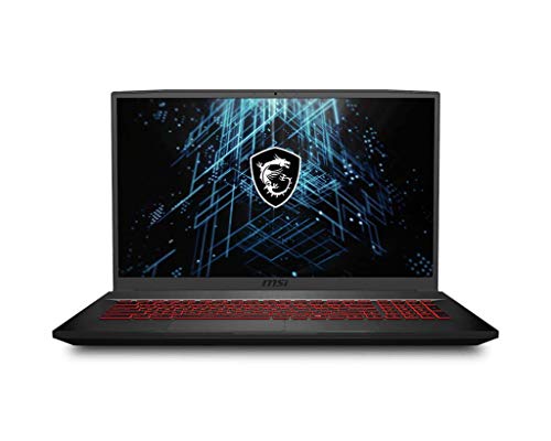MSI GF75 Thin 10UE-069 17.3" 144Hz 3ms FHD Gaming Laptop Intel Core i7-10750H RTX3060 8GB 512GB NVMe SSD Win10