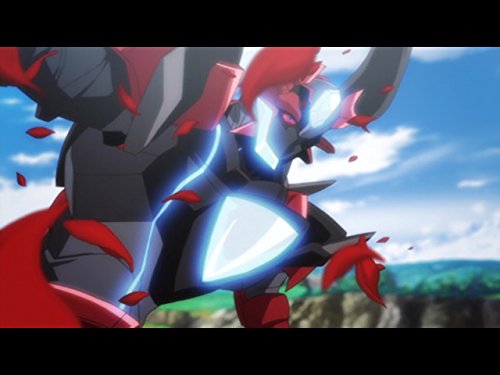 Amazon Co Jp レガリア The Three Sacred Stars 復活放送版 を観る Prime Video