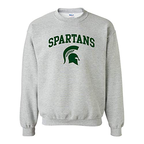 UGP Campus Apparel Michigan State Crew Sweatshirt