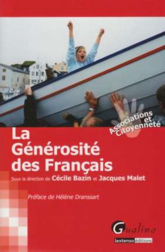La  générosité des Français