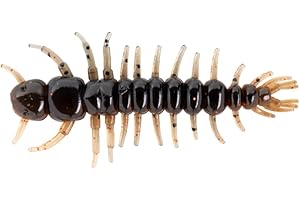 YUM LURES YUM Hellgrammite