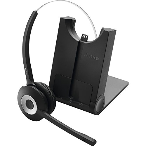 Jabra Pro 925 Wireless Headset/Music Headphones