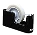 Scotch Deluxe Tape Dispenser, Black (C24)