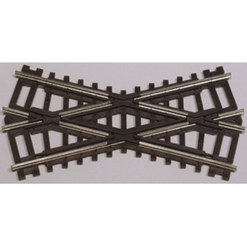Atlas Code 83 Nickel Silver 30 Degree Crossing HO Scale Trains