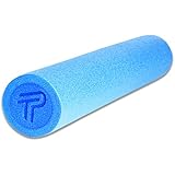 Pro-Tec High Density Foam Roller, Blue, 6" x 35"