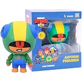 Brawl Stars P.M.I – Lot De 3 Figurines à Collectionner – Saison 1 – Random – Dès 36 Mois