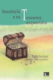 Livro Inocêncio e os tesouros esquecidos (Saga de Inocêncio)