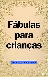 Livro Fábulas para crianças