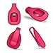 EverAct Clip Holder Compatible with Fitbit Zip (Set of 4)