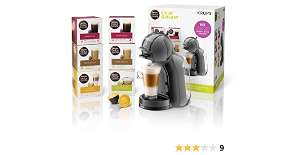 NESCAFE Dolce Gusto Mini Me Coffee 