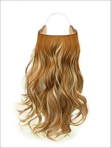 Hidden Halo Synthetic 18 Inch Body Wave (Color 613/27)