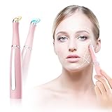 Eye Massager Wand with 40℃ Heat & Sonic Vibration