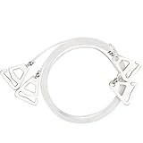 BABY CAT Invisible Clear Replacement Bra Straps Transparent Removable