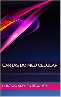 Livro Cartas do Meu Celular
