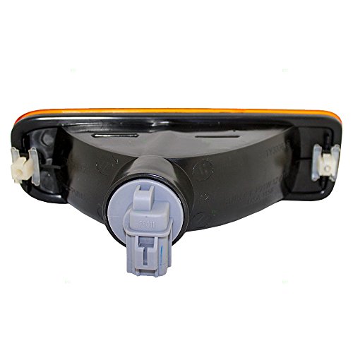Drivers Signal Front Marker Light Lamp Replacement for Toyota Pickup Truck 8152035110